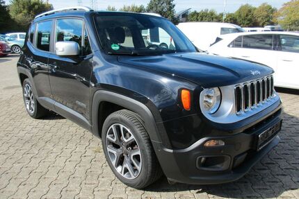 Jeep Renegade Gebrauchtwagen