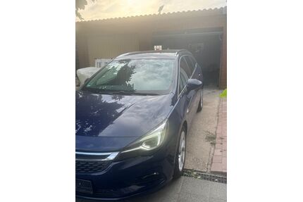 Opel Astra Gebrauchtwagen