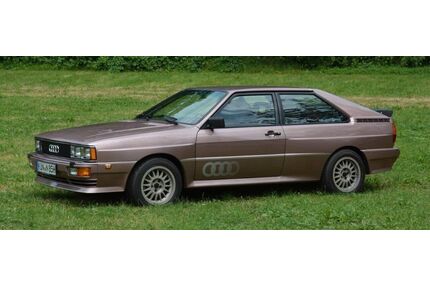 Audi quattro Gebrauchtwagen