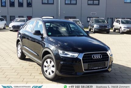Audi Q3 Gebrauchtwagen