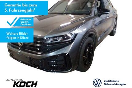 VW Touareg Gebrauchtwagen