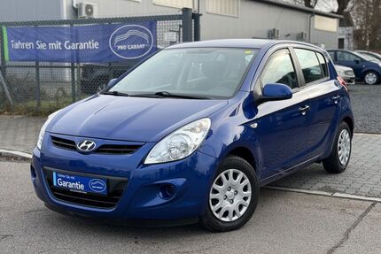 Hyundai i20 Gebrauchtwagen