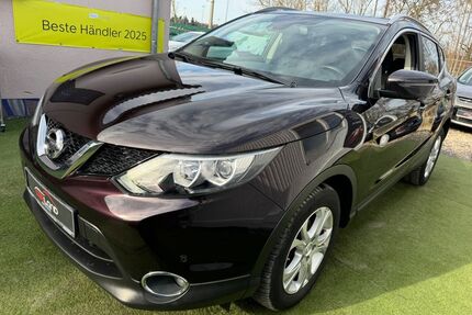Nissan Qashqai Gebrauchtwagen