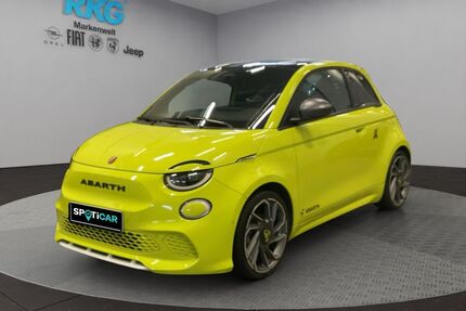 Abarth 500e Gebrauchtwagen