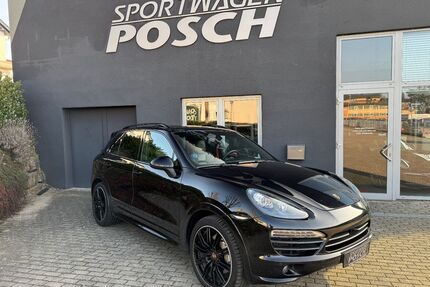 Porsche Cayenne Gebrauchtwagen