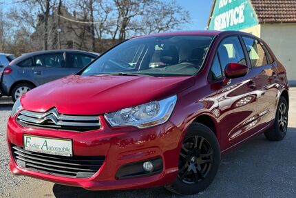 Citroen C4 Gebrauchtwagen