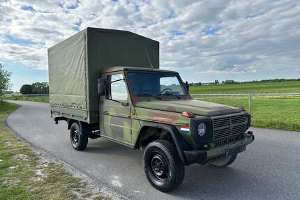 Mercedes-Benz G 230 Gebrauchtwagen