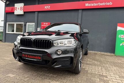 BMW X6 Gebrauchtwagen