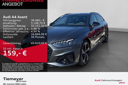 Audi A4 Gebrauchtwagen