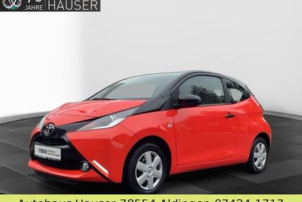 Toyota Aygo (X) Gebrauchtwagen