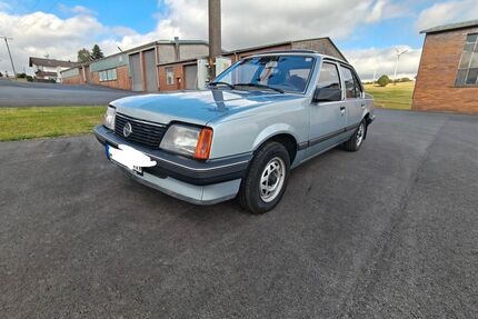 Opel Ascona Gebrauchtwagen