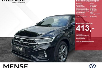 VW T-Roc Gebrauchtwagen