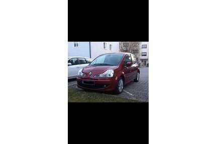 Renault Modus Gebrauchtwagen