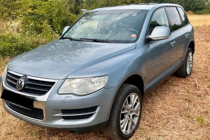 VW Touareg Gebrauchtwagen