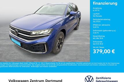 VW Touareg Gebrauchtwagen