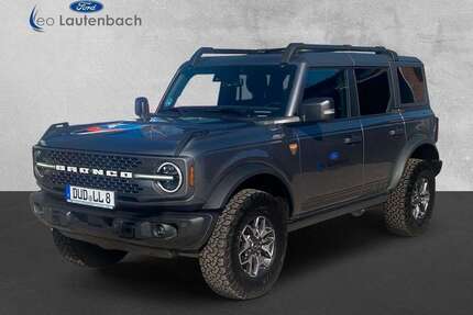 Ford Bronco Gebrauchtwagen