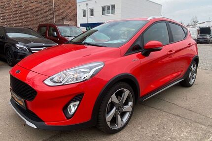 Ford Fiesta Gebrauchtwagen