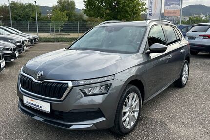 Skoda Kamiq Gebrauchtwagen