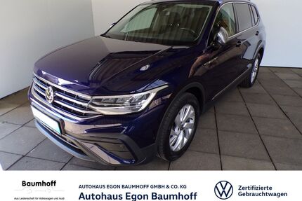 VW Tiguan Allspace Gebrauchtwagen
