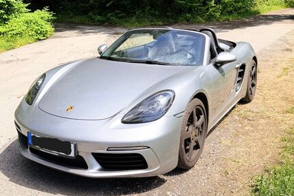 Porsche Boxster Gebrauchtwagen