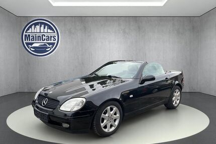 Mercedes-Benz SLK 200 Gebrauchtwagen