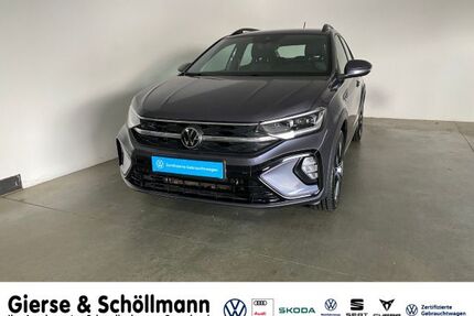 VW Taigo Gebrauchtwagen