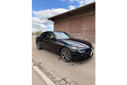 Alfa Romeo Giulia Gebrauchtwagen