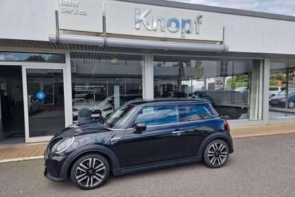 Mini Cooper S Gebrauchtwagen