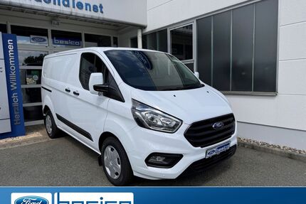 Ford Transit Custom Gebrauchtwagen