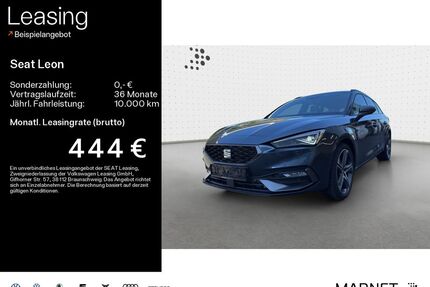 Seat Leon Gebrauchtwagen