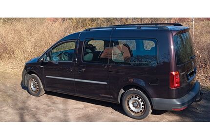 VW Caddy Maxi Gebrauchtwagen