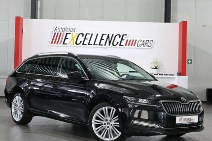 Skoda Superb Combi 2.0 TDI DSG PREMIUM-EDITION / TOP Gebrauchtwagen