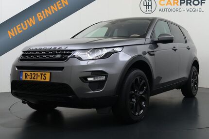 Land Rover Discovery Sport Gebrauchtwagen