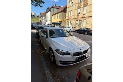 BMW 528 Gebrauchtwagen