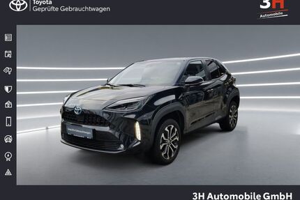 Toyota Yaris Cross Gebrauchtwagen