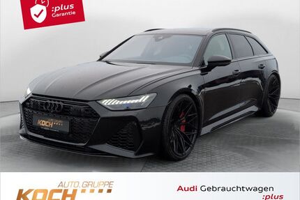 Audi RS6 Gebrauchtwagen
