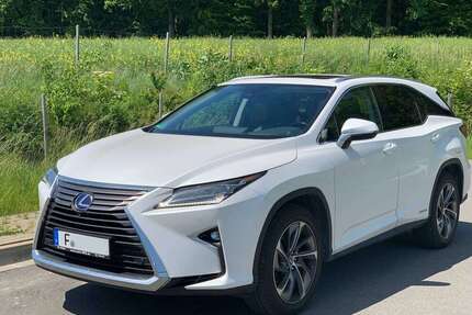 Lexus RX 450h Gebrauchtwagen
