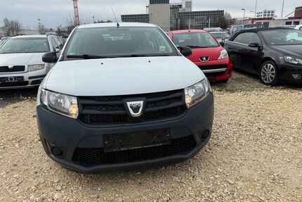 Dacia Sandero Gebrauchtwagen