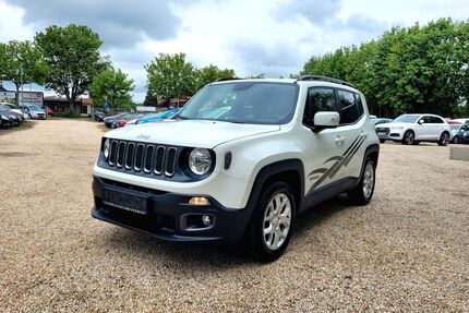 Jeep Renegade Gebrauchtwagen