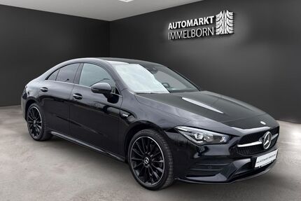 Mercedes-Benz CLA 250 Gebrauchtwagen