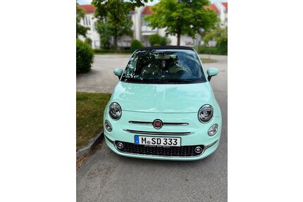 Fiat 500C Gebrauchtwagen