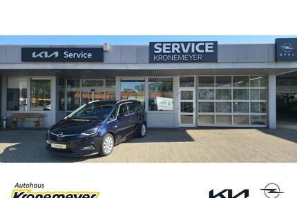 Opel Zafira Gebrauchtwagen