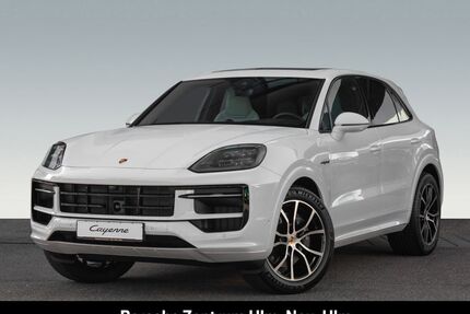 Porsche Cayenne Gebrauchtwagen