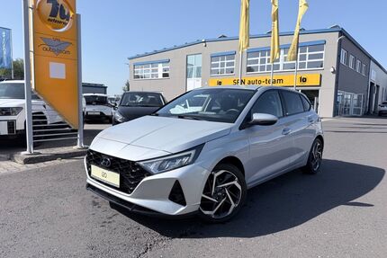 Hyundai i20 Gebrauchtwagen