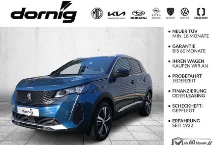 Peugeot 3008 Gebrauchtwagen