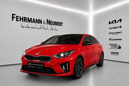 Kia pro ceed / ProCeed Gebrauchtwagen