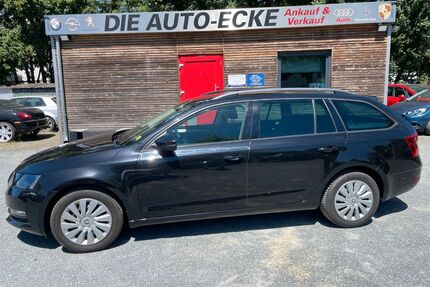 Skoda Octavia Gebrauchtwagen