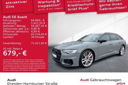 Audi S6 Gebrauchtwagen