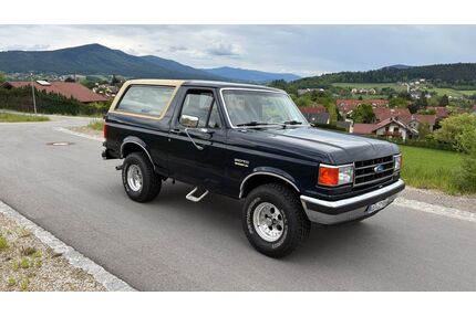 Ford Bronco Gebrauchtwagen