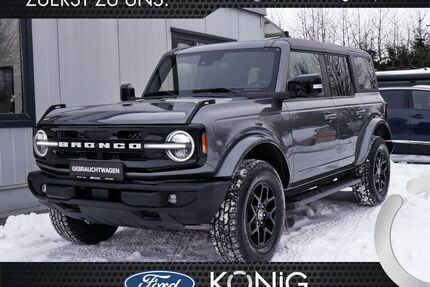 Ford Bronco Gebrauchtwagen